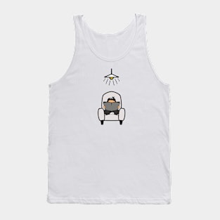 INTROVERT Tank Top